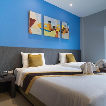 FX Hotel Pattaya Esterno foto