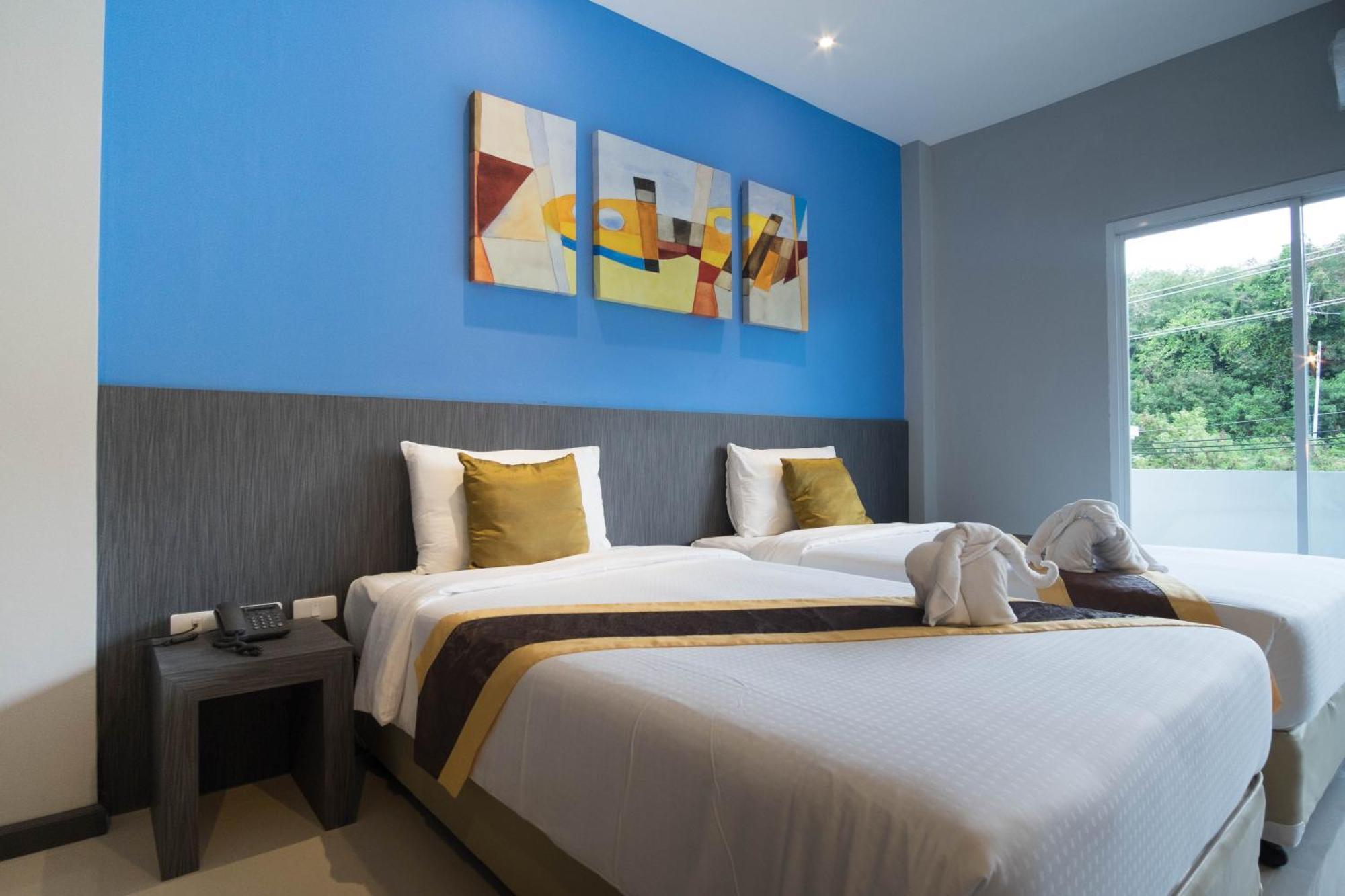 FX Hotel Pattaya Esterno foto