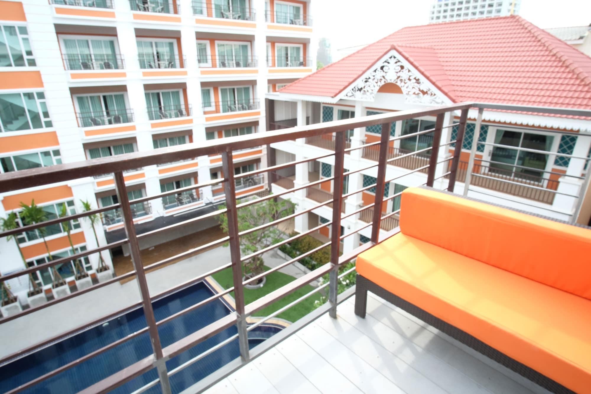 FX Hotel Pattaya Esterno foto