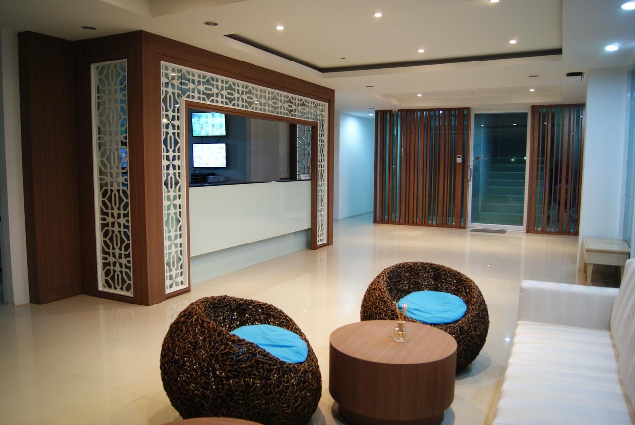 FX Hotel Pattaya Esterno foto