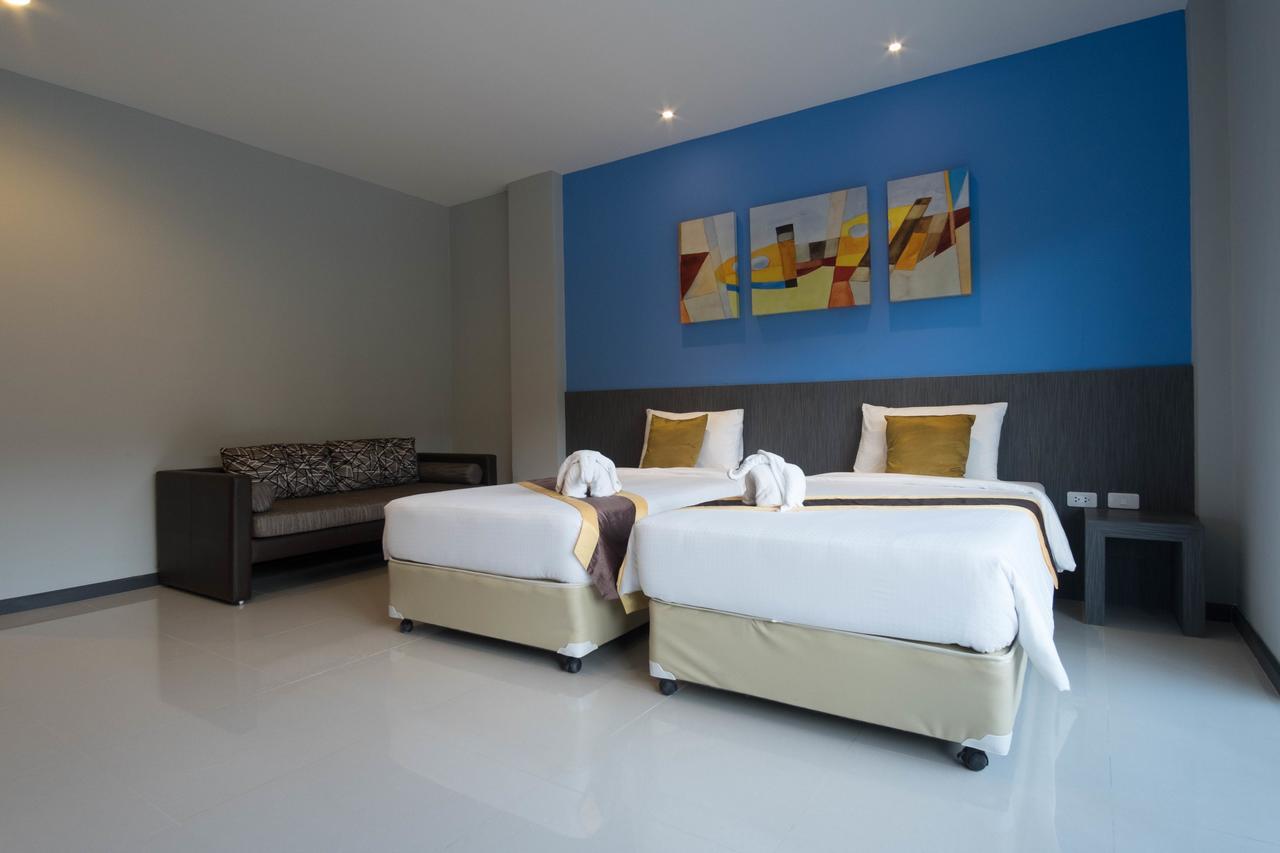 FX Hotel Pattaya Esterno foto