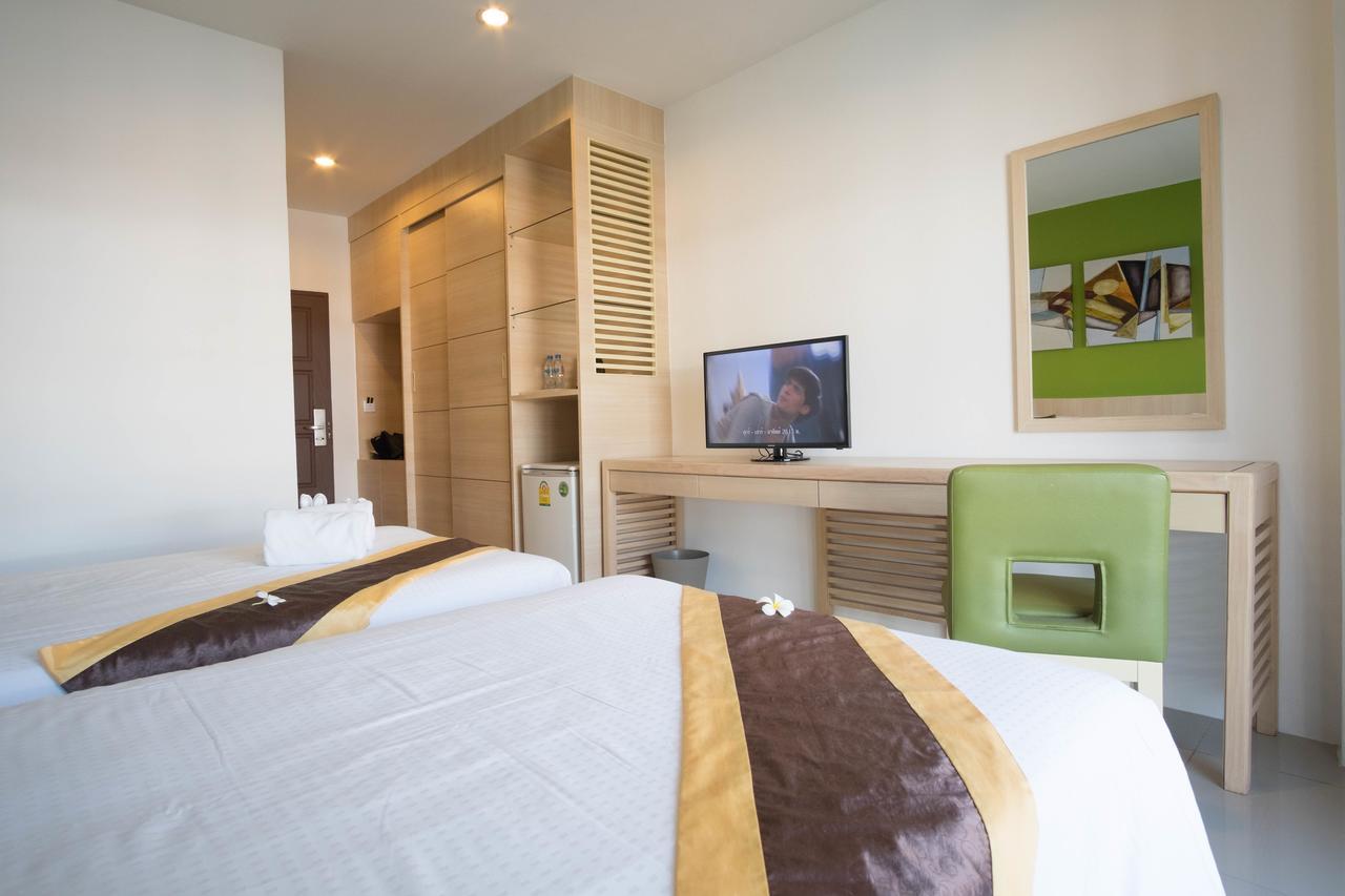 FX Hotel Pattaya Esterno foto