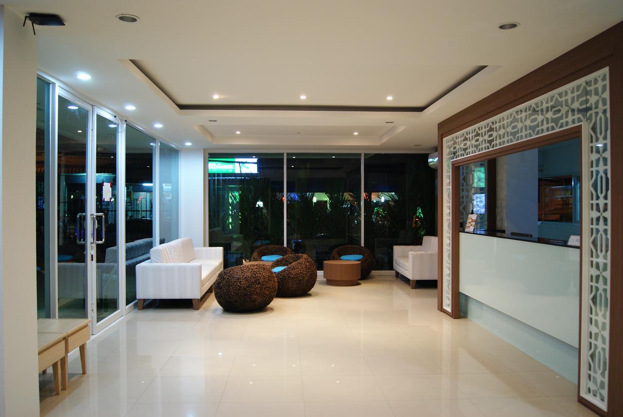 FX Hotel Pattaya Esterno foto