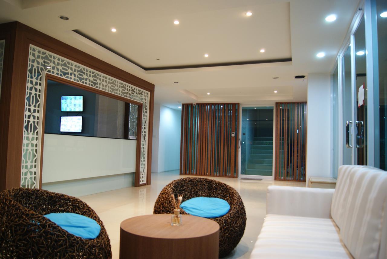 FX Hotel Pattaya Esterno foto