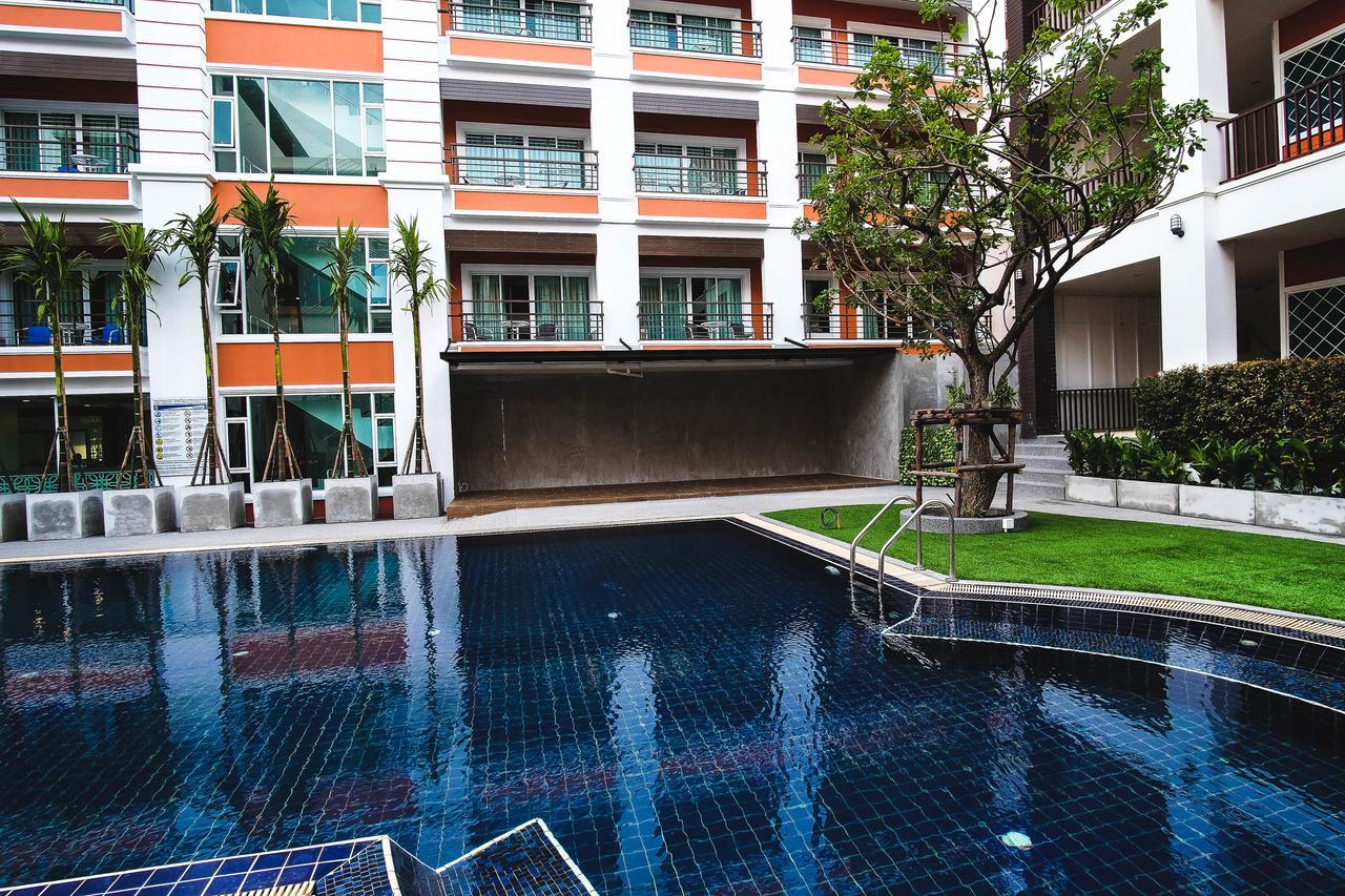 FX Hotel Pattaya Esterno foto