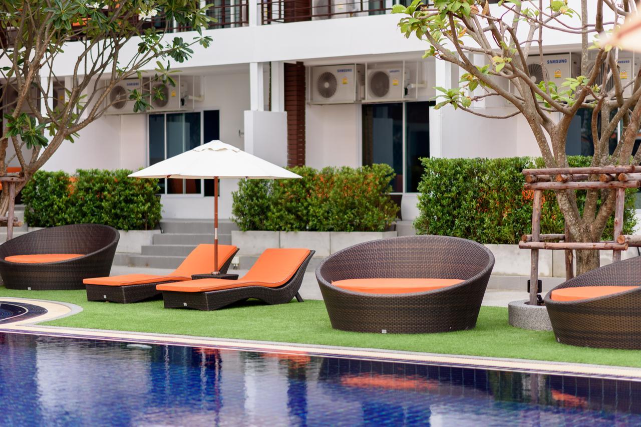 FX Hotel Pattaya Esterno foto