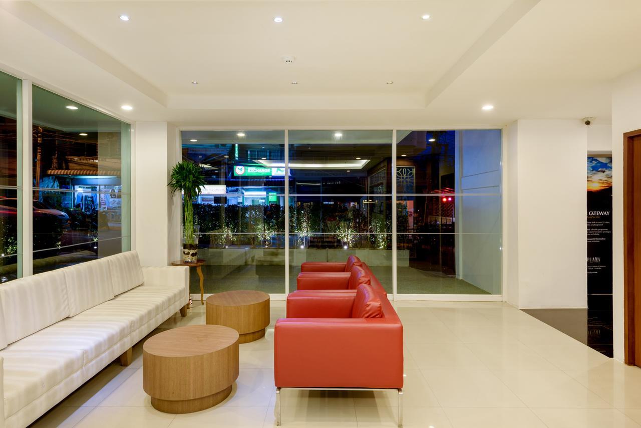 FX Hotel Pattaya Esterno foto
