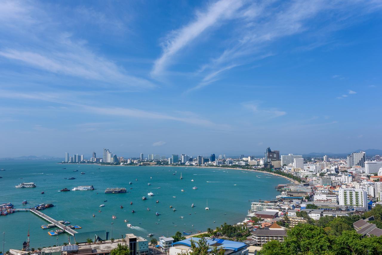 FX Hotel Pattaya Esterno foto