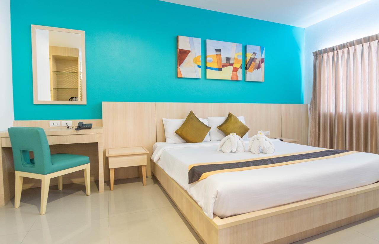 FX Hotel Pattaya Esterno foto