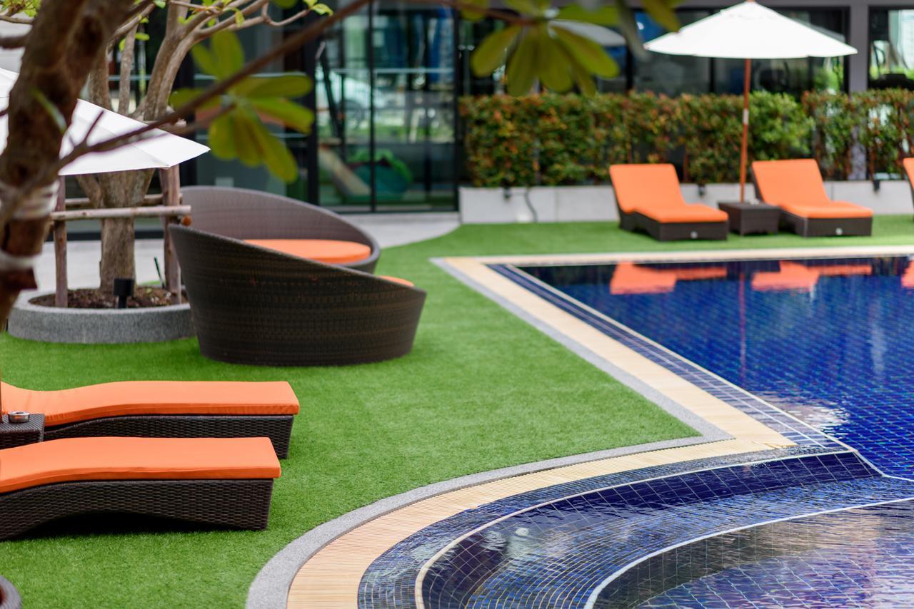 FX Hotel Pattaya Esterno foto