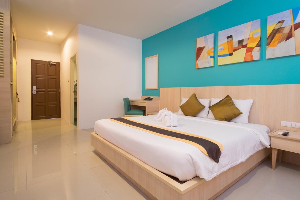 FX Hotel Pattaya Esterno foto