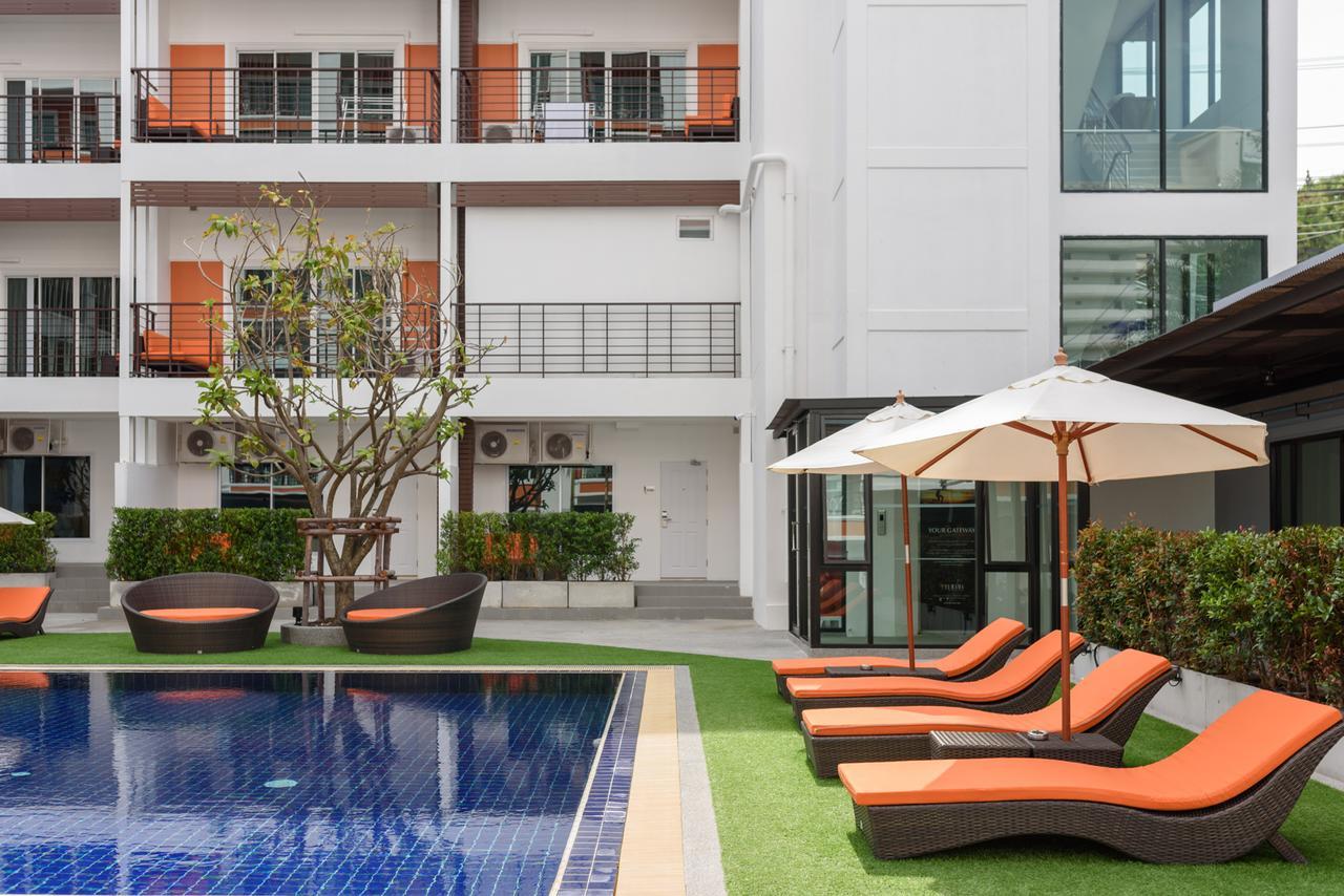 FX Hotel Pattaya Esterno foto