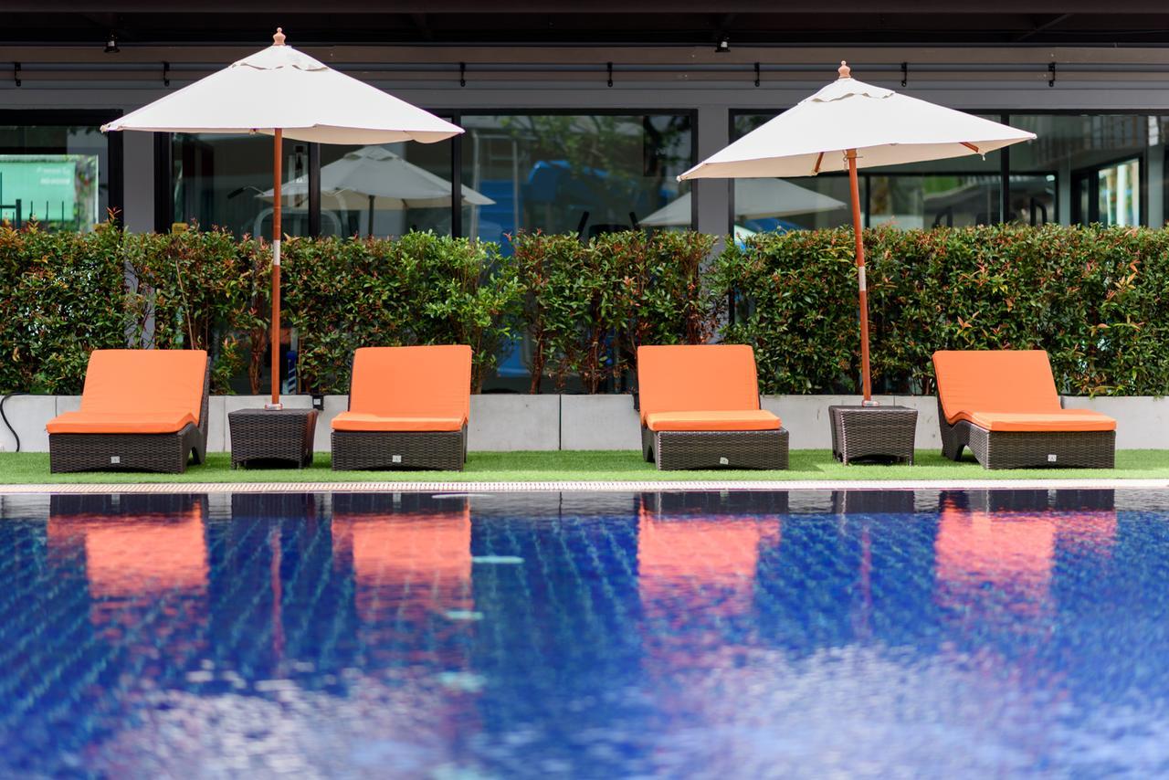 FX Hotel Pattaya Esterno foto