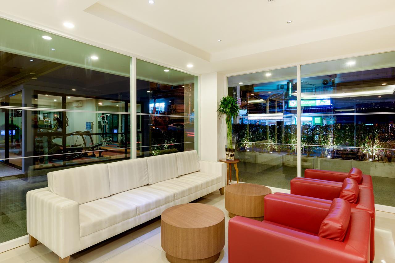 FX Hotel Pattaya Esterno foto