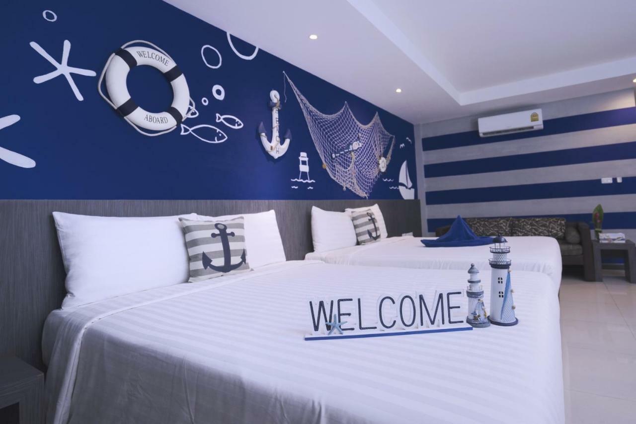 FX Hotel Pattaya Esterno foto